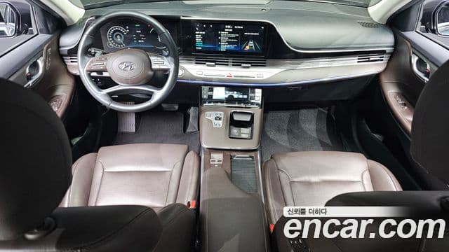 Hyundai The / новый New Grandeur IG Exclusive, 2021 7