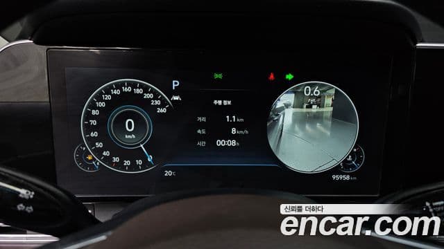 Hyundai The / новый New Grandeur IG Exclusive, 2021 8