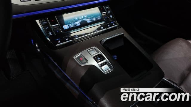 Hyundai The / новый New Grandeur IG Exclusive, 2021 9