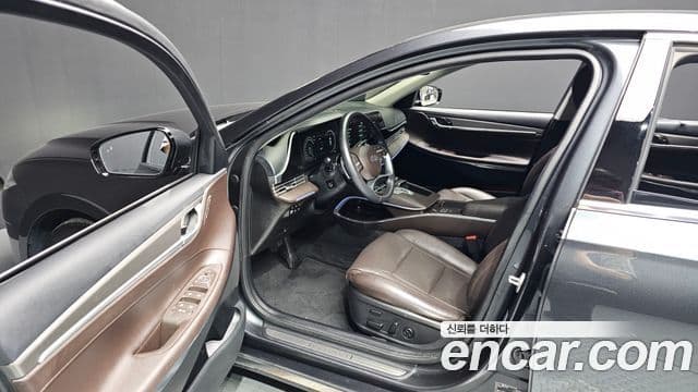 Hyundai The / новый New Grandeur IG Exclusive, 2021 10