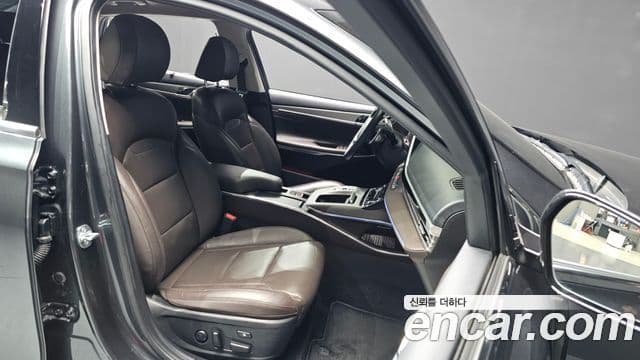 Hyundai The / новый New Grandeur IG Exclusive, 2021 11