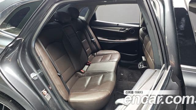 Hyundai The / новый New Grandeur IG Exclusive, 2021 12