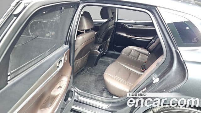 Hyundai The / новый New Grandeur IG Exclusive, 2021 13