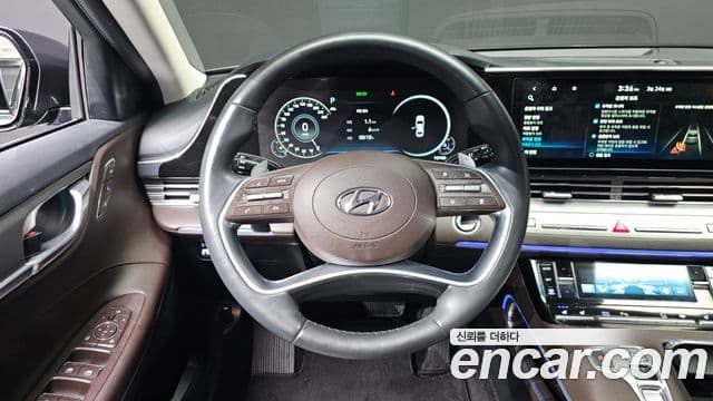 Hyundai The / новый New Grandeur IG Exclusive, 2021 14