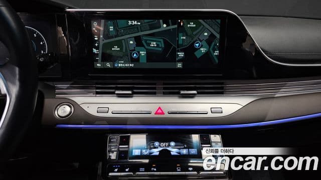 Hyundai The / новый New Grandeur IG Exclusive, 2021 15