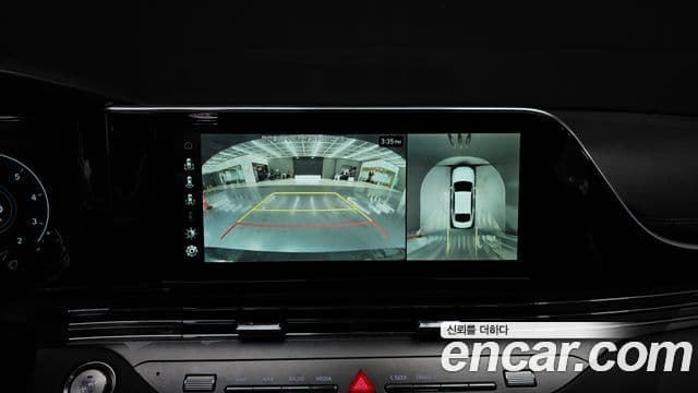 Hyundai The / новый New Grandeur IG Exclusive, 2021 16