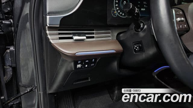 Hyundai The / новый New Grandeur IG Exclusive, 2021 18