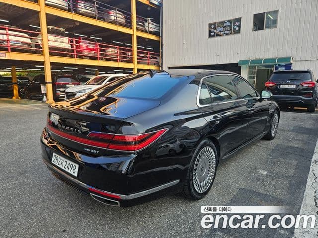 Genesis G90 Premium Luxury, 2019 3