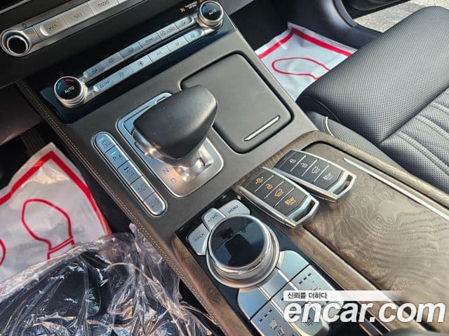Genesis G90 Premium Luxury, 2019 6