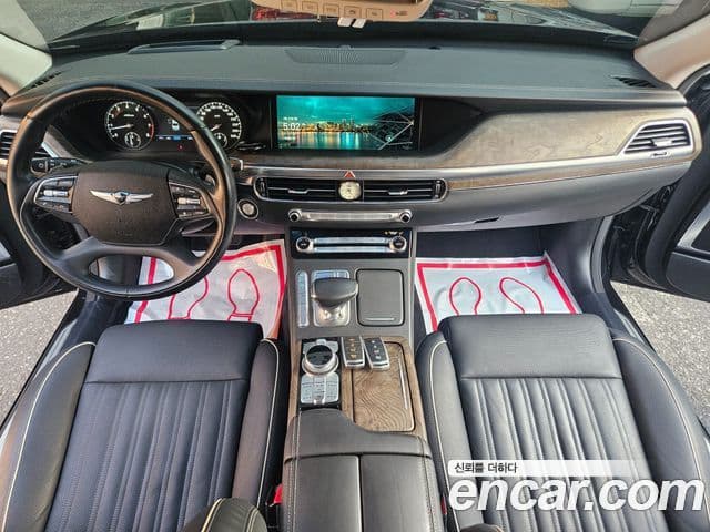 Genesis G90 Premium Luxury, 2019 7