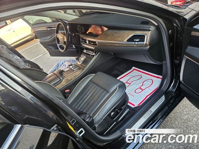 Genesis G90 Premium Luxury, 2019 9
