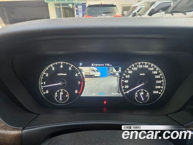 Genesis G90 Premium Luxury, 2019 12