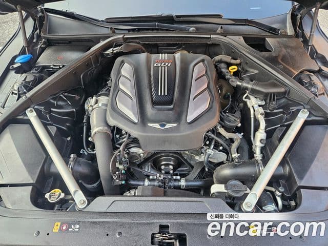 Genesis G90 Premium Luxury, 2019 16