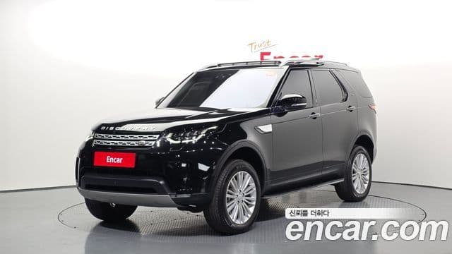 Land Rover Discovery 5 Luxury, 2017 1