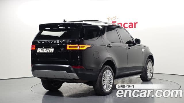 Land Rover Discovery 5 Luxury, 2017 2