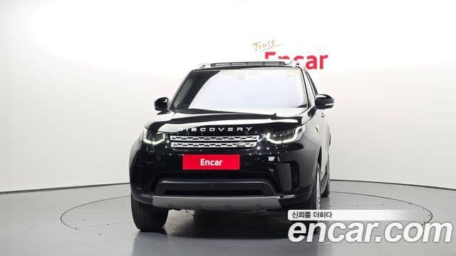Land Rover Discovery 5 Luxury, 2017 3