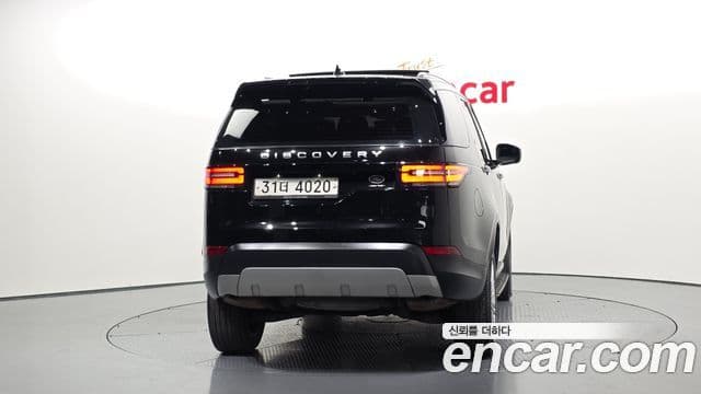 Land Rover Discovery 5 Luxury, 2017 4