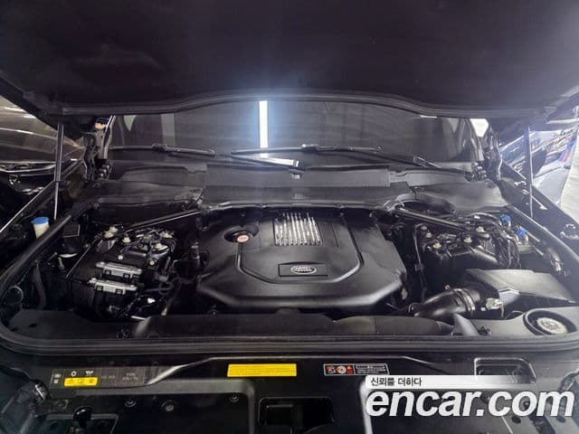 Land Rover Discovery 5 Luxury, 2017 6