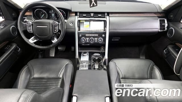 Land Rover Discovery 5 Luxury, 2017 7