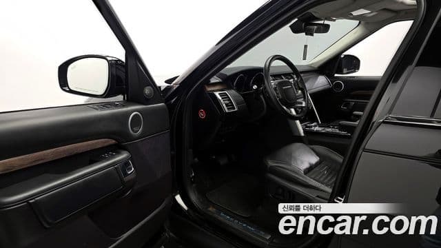 Land Rover Discovery 5 Luxury, 2017 10