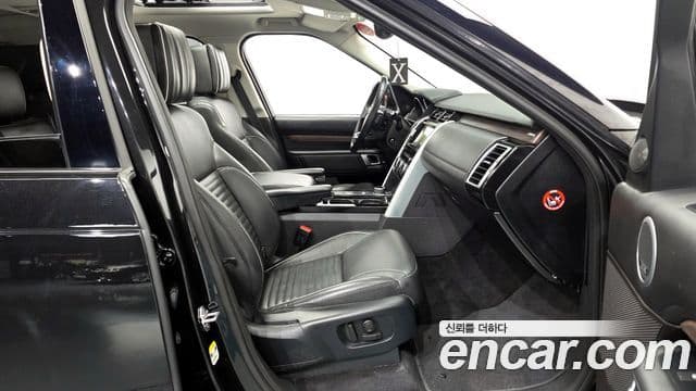 Land Rover Discovery 5 Luxury, 2017 11