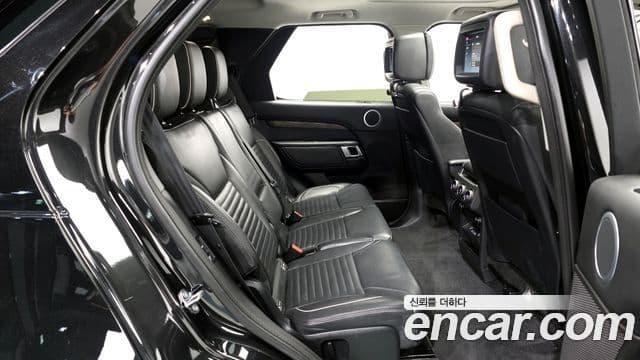 Land Rover Discovery 5 Luxury, 2017 12