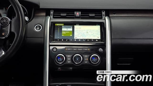 Land Rover Discovery 5 Luxury, 2017 14