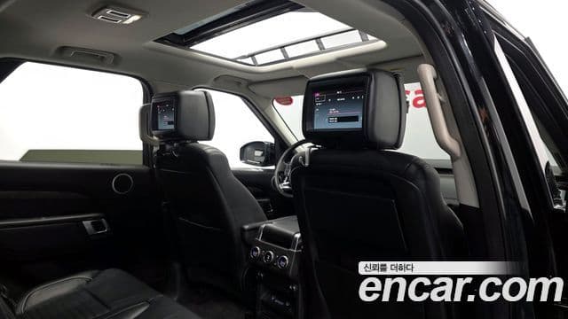 Land Rover Discovery 5 Luxury, 2017 18