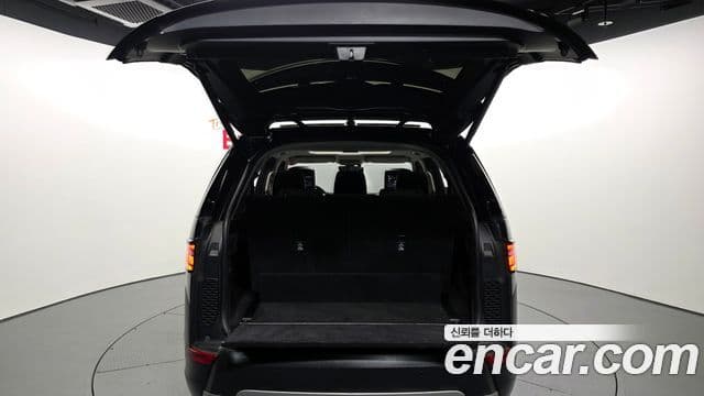 Land Rover Discovery 5 Luxury, 2017 20