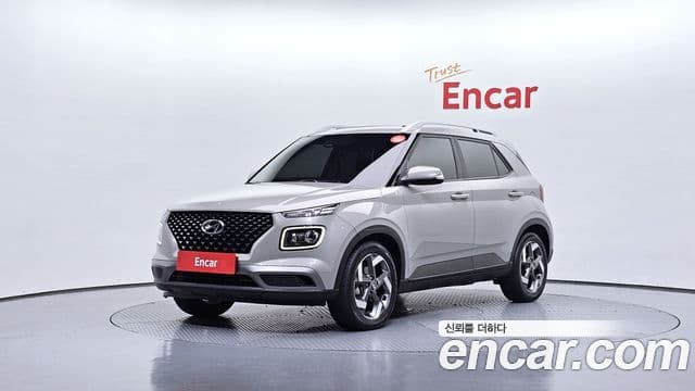 Hyundai Venue 1.6 Flux, 2020 1