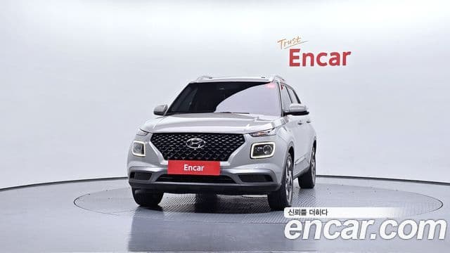 Hyundai Venue 1.6 Flux, 2020 3