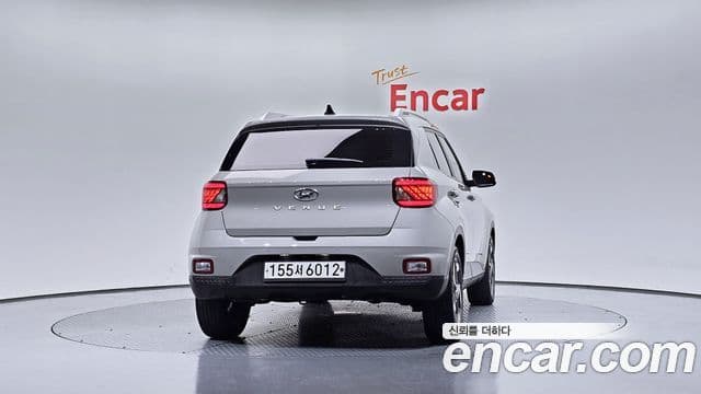 Hyundai Venue 1.6 Flux, 2020 4