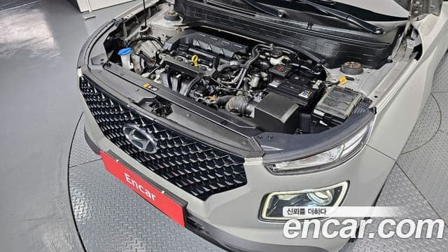 Hyundai Venue 1.6 Flux, 2020 6