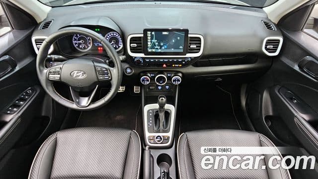 Hyundai Venue 1.6 Flux, 2020 7