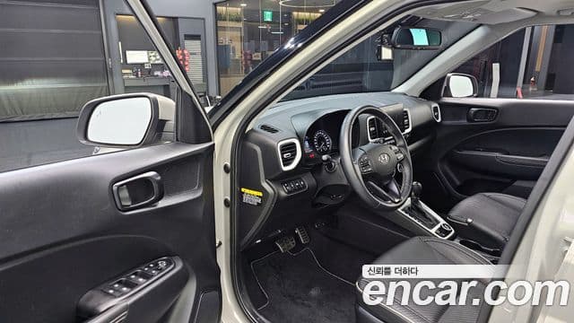 Hyundai Venue 1.6 Flux, 2020 11