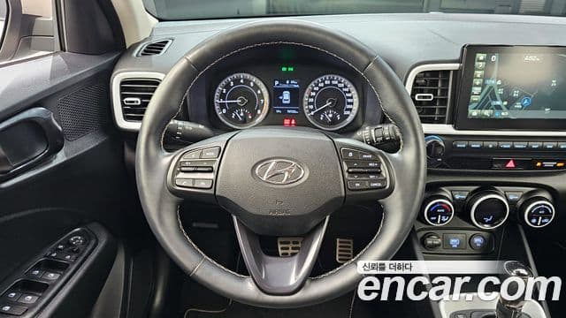 Hyundai Venue 1.6 Flux, 2020 13