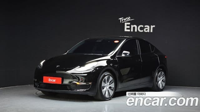 Tesla модель Y Long Range AWD, 2022 1