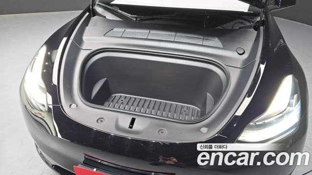 Tesla модель Y Long Range AWD, 2022 6