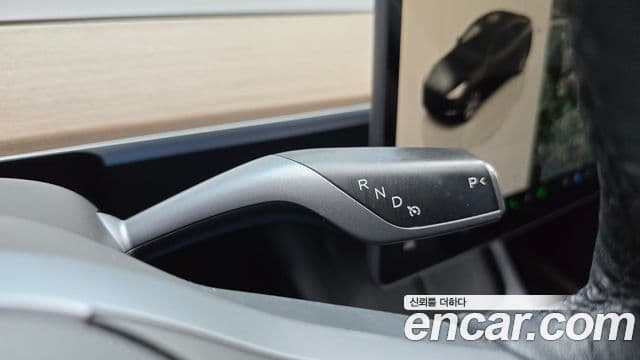 Tesla модель Y Long Range AWD, 2022 9