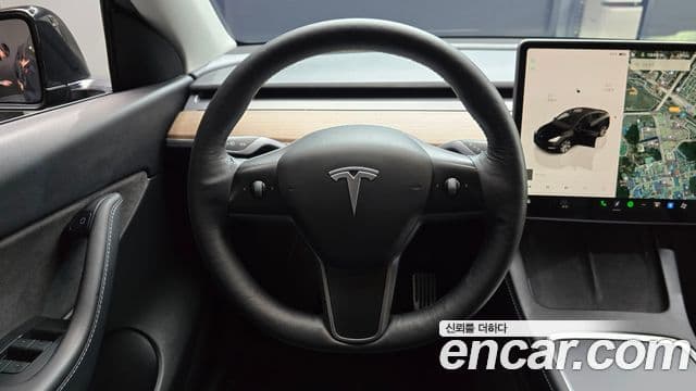 Tesla модель Y Long Range AWD, 2022 13