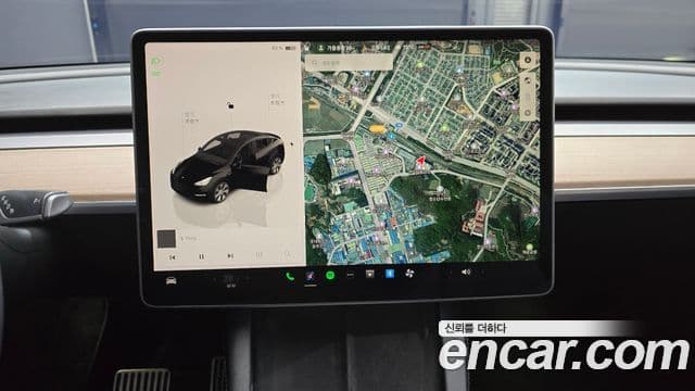 Tesla модель Y Long Range AWD, 2022 15