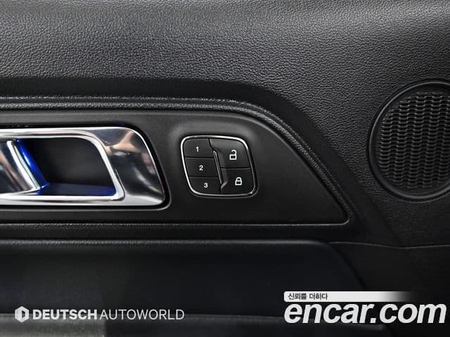 Ford Mustang GT кабриолет, 2017 16