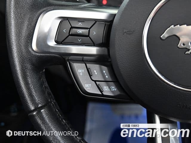 Ford Mustang GT кабриолет, 2017 17