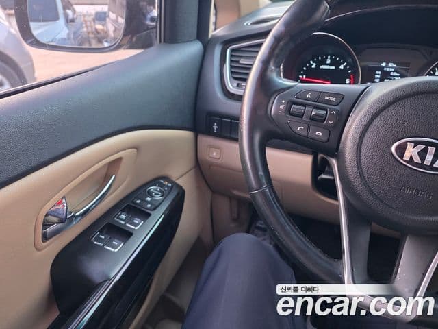 Kia The / новый New Carnival Prestige, 2019 2