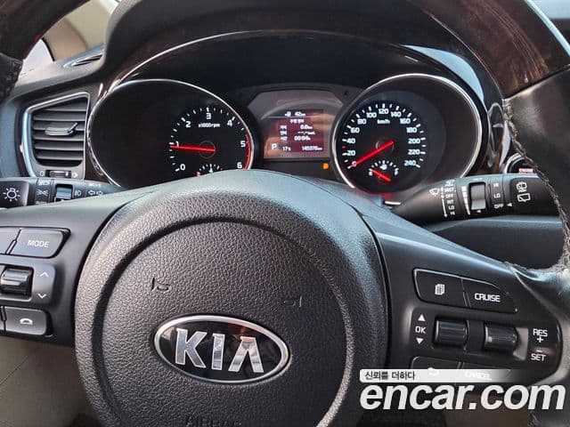 Kia The / новый New Carnival Prestige, 2019 4
