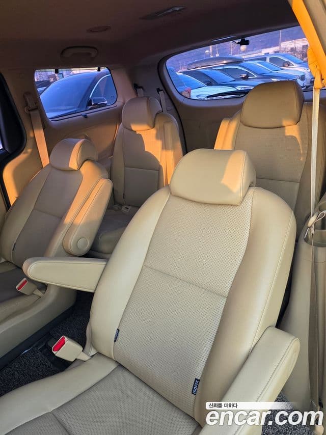 Kia The / новый New Carnival Prestige, 2019 14