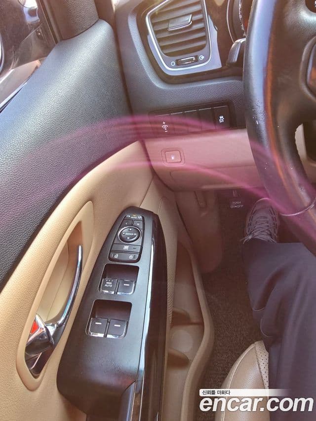 Kia The / новый New Carnival Prestige, 2019 17