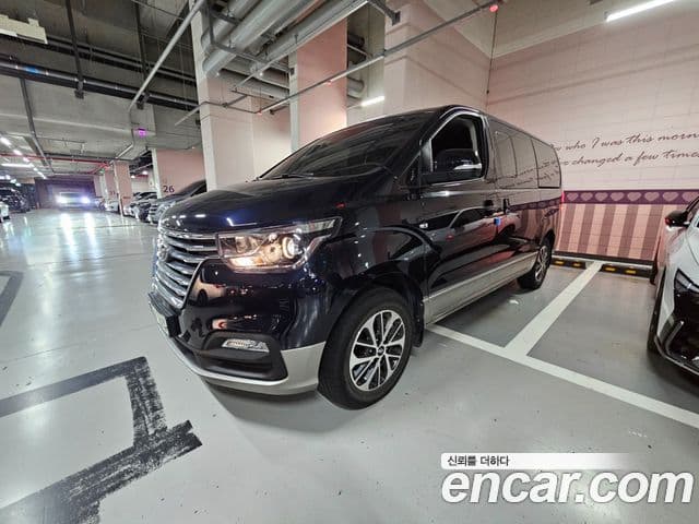 Hyundai The / новый New Grand Starex Exclusive, 2020 2