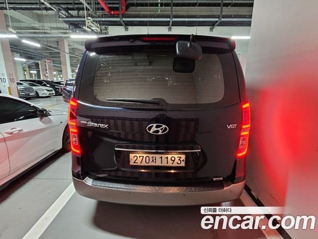 Hyundai The / новый New Grand Starex Exclusive, 2020 3