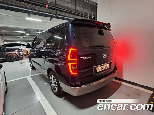 Hyundai The / новый New Grand Starex Exclusive, 2020 4